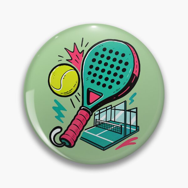 Item preview, Padel designed and sold by BrambleBox.