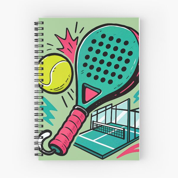 Item preview, Padel designed and sold by BrambleBox.