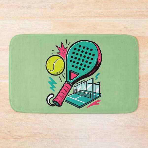 Item preview, Padel designed and sold by BrambleBox.