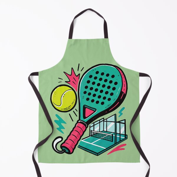 Item preview, Padel designed and sold by BrambleBox.