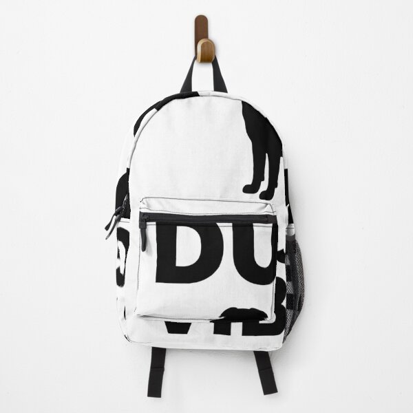Item preview, DUDE. I'M JUST VIBING designed and sold by ekemarket.
