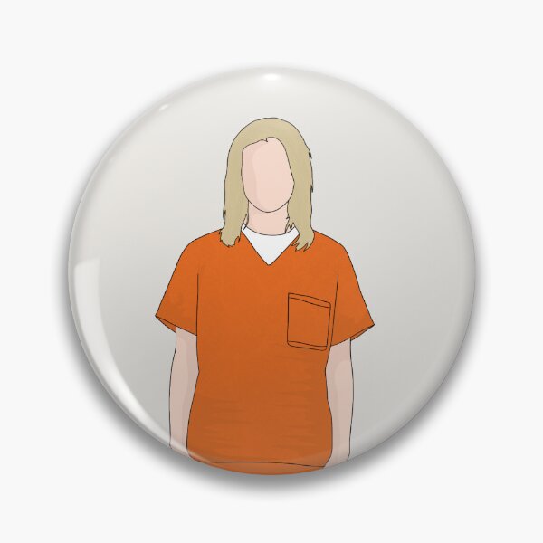 Item preview, Piper Chapman (Orange Is The New Black) designed and sold by Alpha1810.