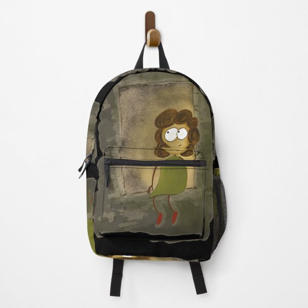 Item preview, A girl in love waiting at the window designed and sold by Alê Diaz Design Studio.