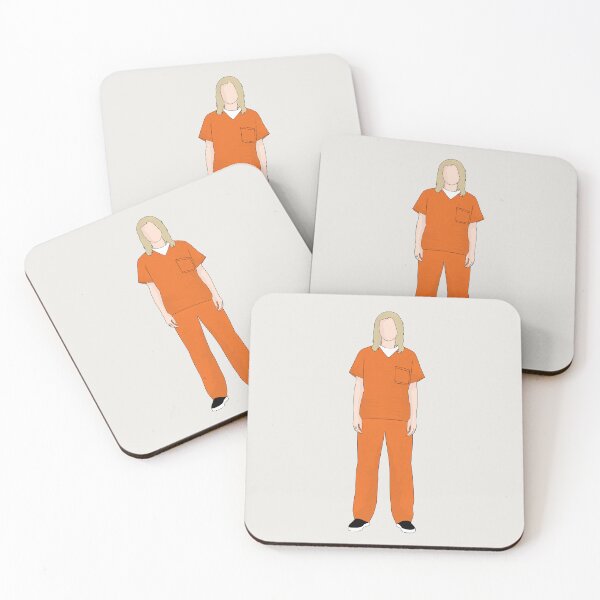 Item preview, Piper Chapman (Orange Is The New Black) designed and sold by Alpha1810.