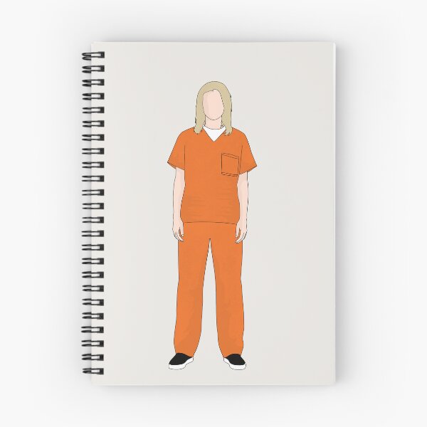 Item preview, Piper Chapman (Orange Is The New Black) designed and sold by Alpha1810.