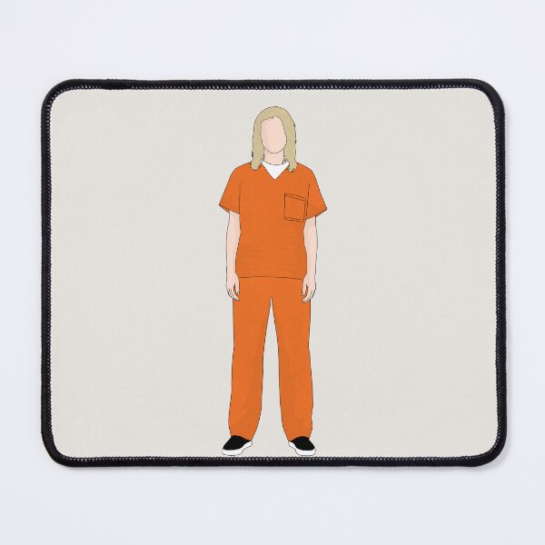Item preview, Piper Chapman (Orange Is The New Black) designed and sold by Alpha1810.