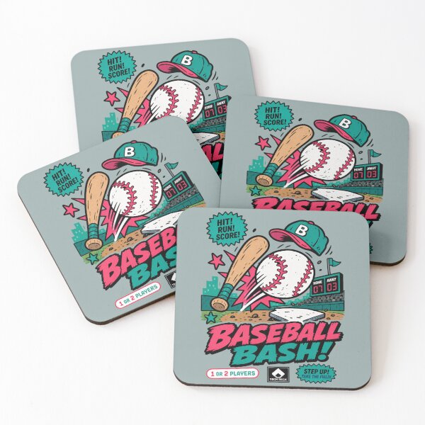 Item preview, Baseball Bash Game designed and sold by BrambleBox.