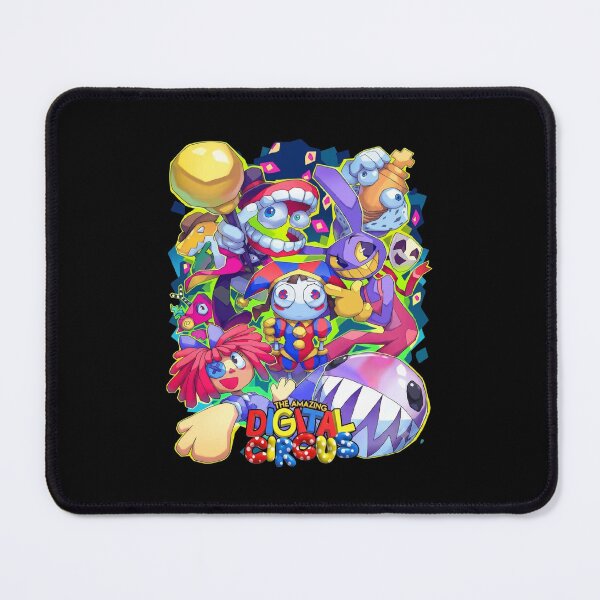 Item preview, the amazing digital circus designed and sold by salmzouriart.