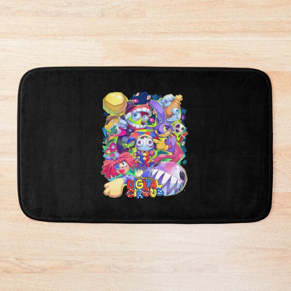 Item preview, the amazing digital circus designed and sold by salmzouriart.