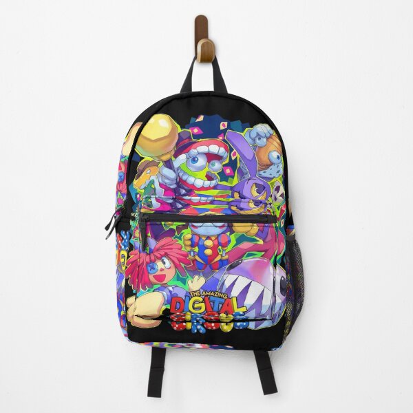 Item preview, the amazing digital circus designed and sold by salmzouriart.