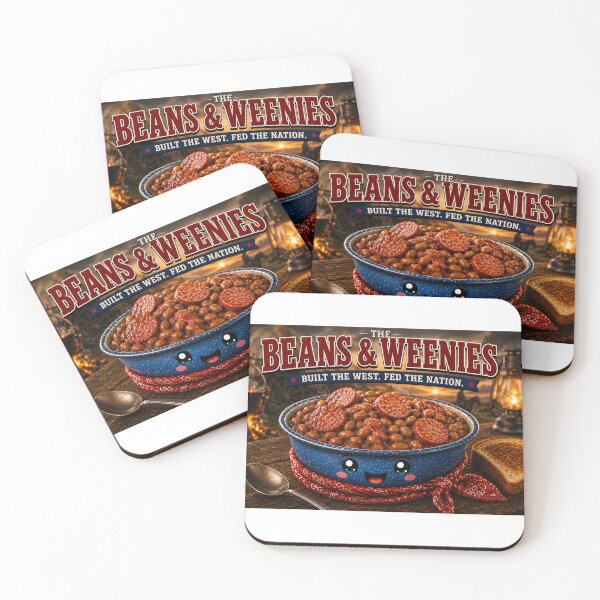 Item preview, Hotdog Heroes Beans and Weenies Solo designed and sold by 1mooreroy.