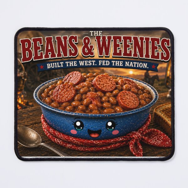 Item preview, Hotdog Heroes Beans and Weenies Solo designed and sold by 1mooreroy.