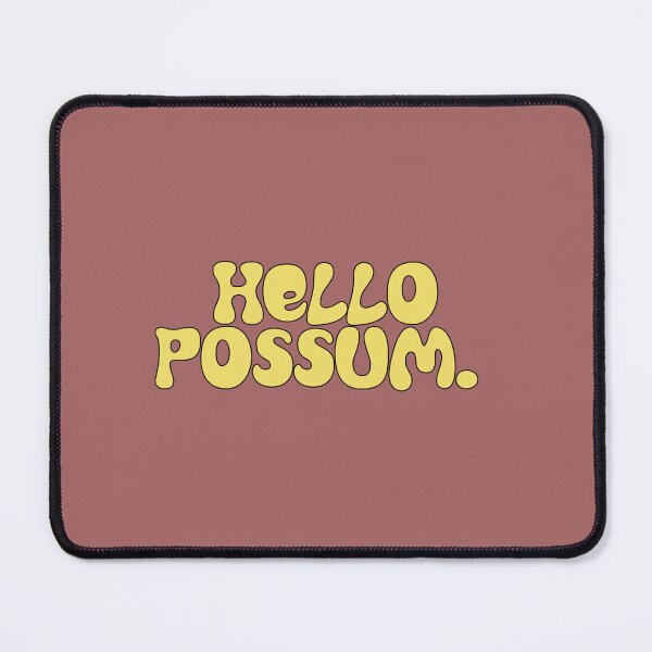 Item preview, Hello Possum - Aussie Hello. designed and sold by Hello Bee Bee.