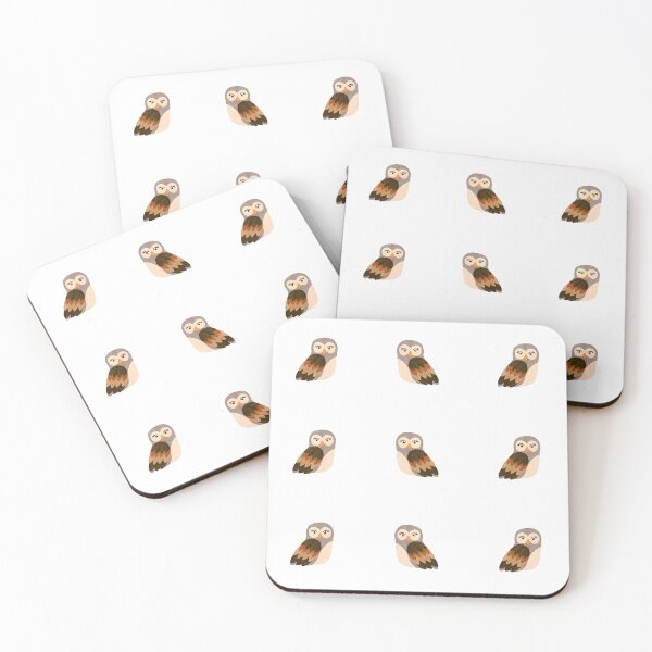 Item preview, Owls designed and sold by Ana Gorozpe.