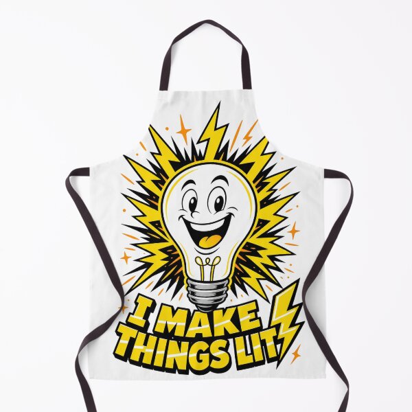 Item preview, Electrician Humor Funny Volt Pun Skilled Trades designed and sold by VisualArtsOasis.