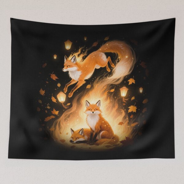 Item preview, FOXES! designed and sold by GoodCompanyTee.