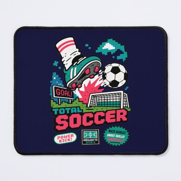 Item preview, Total Soccer Game designed and sold by BrambleBox.