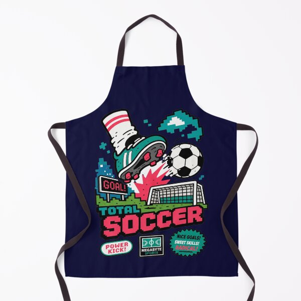 Item preview, Total Soccer Game designed and sold by BrambleBox.