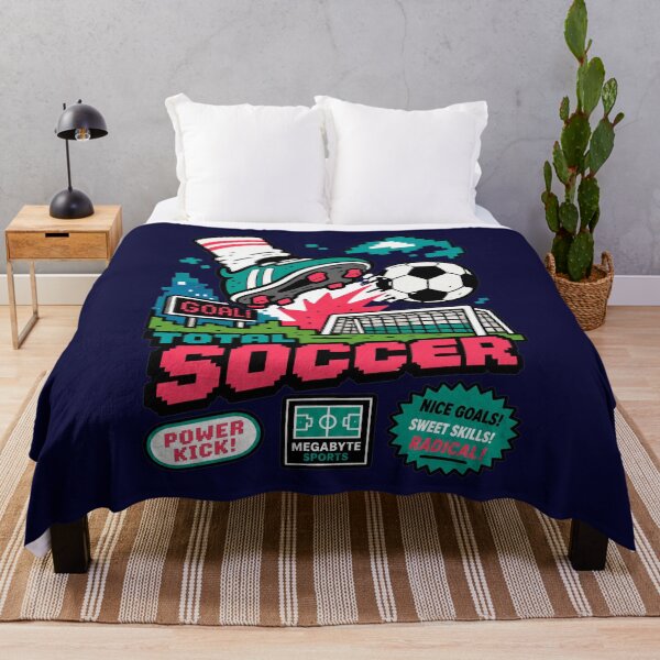 Item preview, Total Soccer Game designed and sold by BrambleBox.