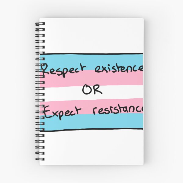 Item preview, Respect existence or expect resistance designed and sold by infinitecats.