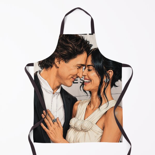 Item preview, Katy Perry and Justin Trudeau at the Tribeca Film Festival (fan art) designed and sold by PopCultureAndStuff.
