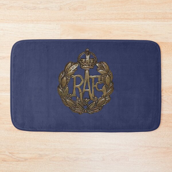 Item preview, RAF Crest designed and sold by Larry Oates.