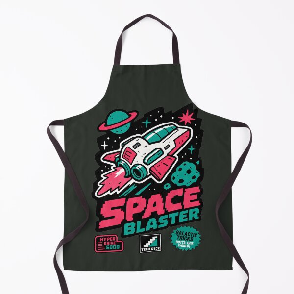 Item preview, Space Blaster Game designed and sold by BrambleBox.