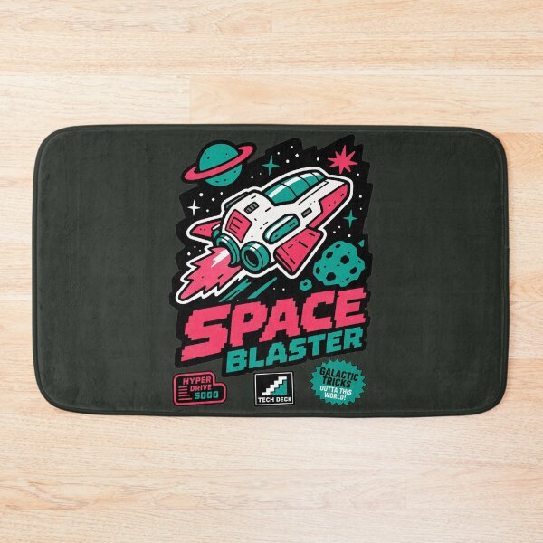 Item preview, Space Blaster Game designed and sold by BrambleBox.
