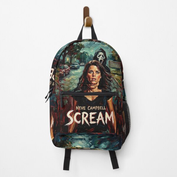 Item preview, Do You Like Scary Movies? – Scream Fine Art Print designed and sold by Art's Diner.