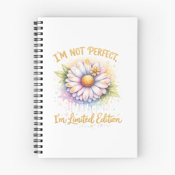 Item preview, I'm Not Perfect I'm Limited Edition designed and sold by afr-saad.