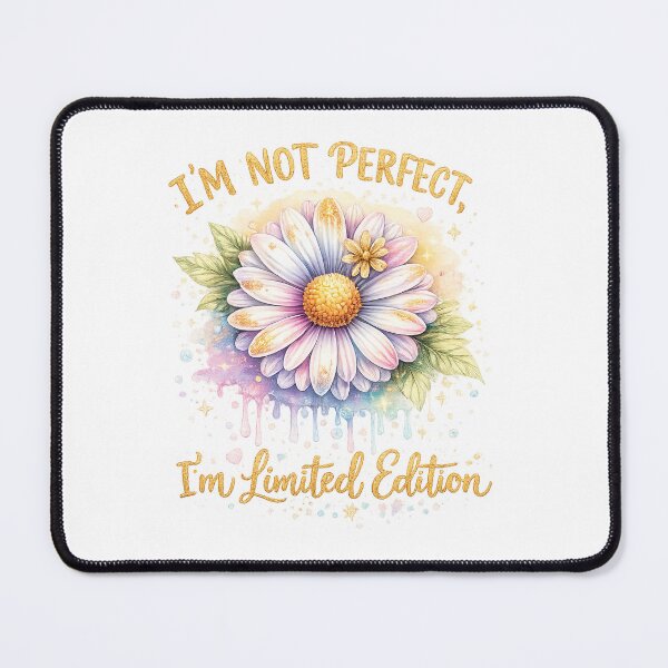 Item preview, I'm Not Perfect I'm Limited Edition designed and sold by afr-saad.