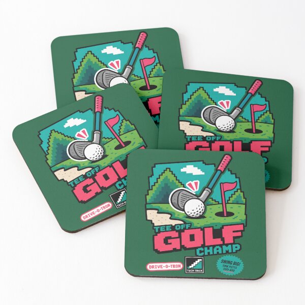 Item preview, Golf Champ Game designed and sold by BrambleBox.