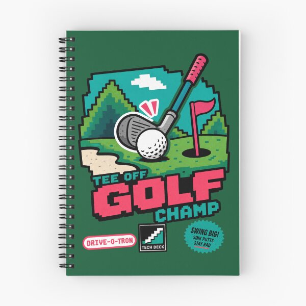 Item preview, Golf Champ Game designed and sold by BrambleBox.