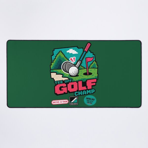 Item preview, Golf Champ Game designed and sold by BrambleBox.
