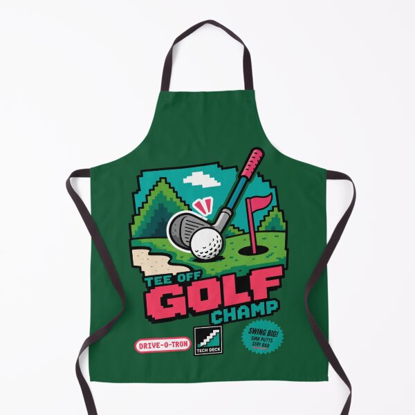Item preview, Golf Champ Game designed and sold by BrambleBox.