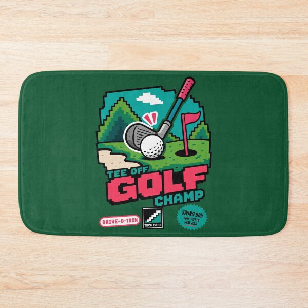 Item preview, Golf Champ Game designed and sold by BrambleBox.