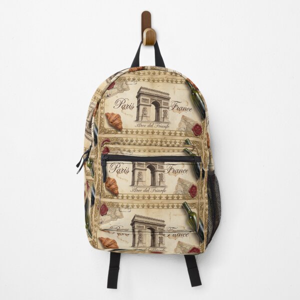 Item preview, Panoramic view of Paris, France, with historic architecture and European charm designed and sold by AURØ Cat.