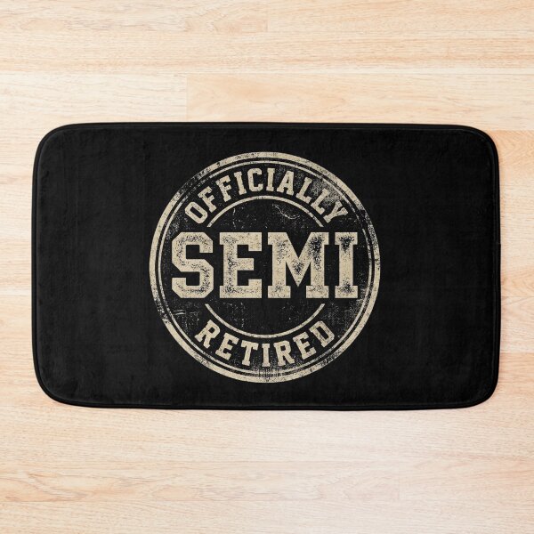 Item preview, Officially Semi Retired Stamp Life designed and sold by d247.