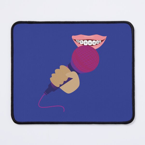 Item preview, Handling Microphone designed and sold by ROSE ANN BANILAR.
