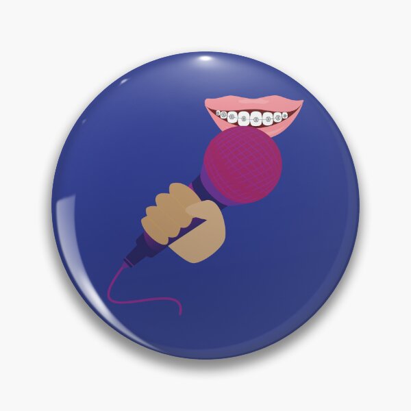 Item preview, Handling Microphone designed and sold by ROSE ANN BANILAR.