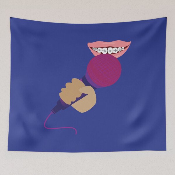 Item preview, Handling Microphone designed and sold by ROSE ANN BANILAR.