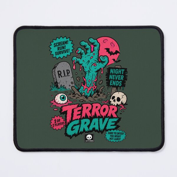 Item preview, Terror Grave Game designed and sold by BrambleBox.