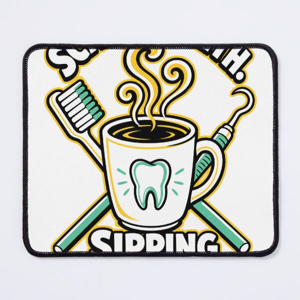 Item preview, Dental Hygienist Coffee For Oral Care Professionals designed and sold by VisualArtsOasis.
