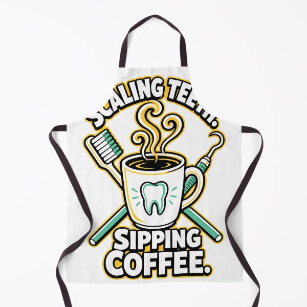 Item preview, Dental Hygienist Coffee For Oral Care Professionals designed and sold by VisualArtsOasis.