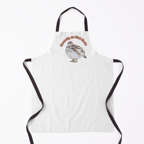 Item preview, Mentally Best Bird Life Mode | Awebo Bird Willow Ptarmigan Meme designed and sold by HelgaCraftery.