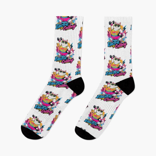Item preview, Electric Callboy Retro Gym Cat Pump It Workout designed and sold by Digistore1221.