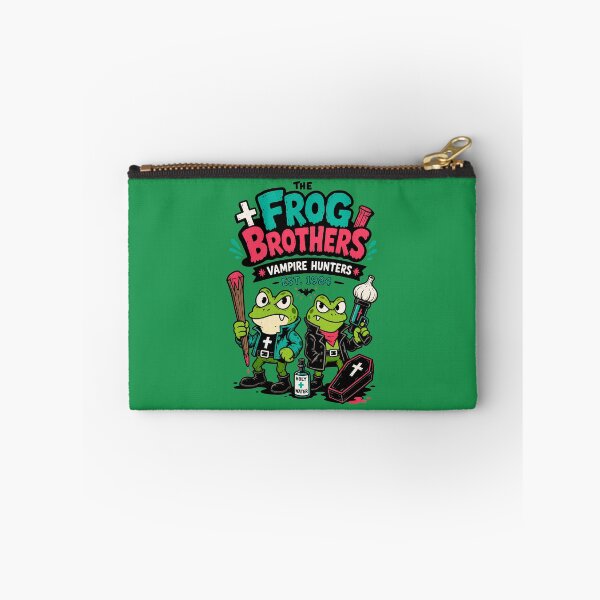 Item preview, Frog Brothers designed and sold by BrambleBox.