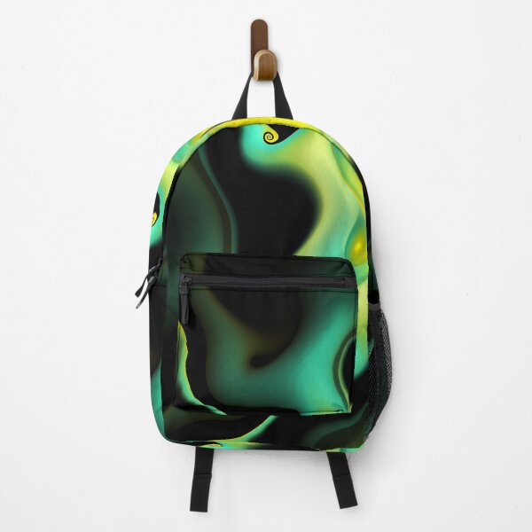 Item preview, The Luminous Jade Swirl designed and sold by bloorose.