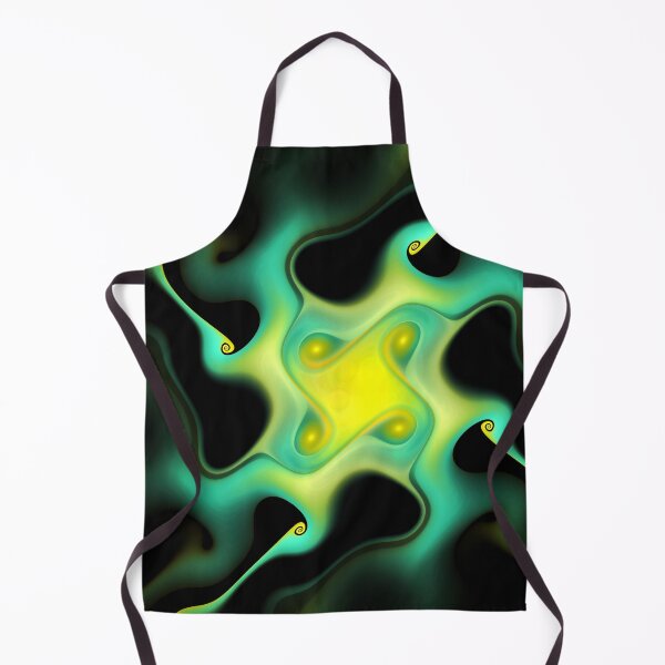 Item preview, The Luminous Jade Swirl designed and sold by bloorose.