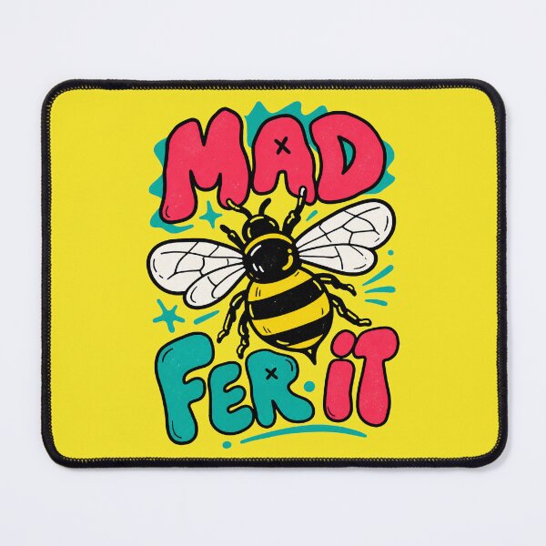 Item preview, Mad Fer It designed and sold by BrambleBox.